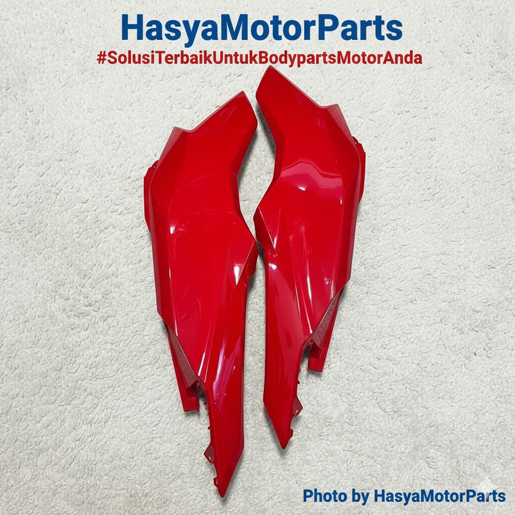 Cover Body Belakang Vario 125 New Gen 2 K2V 2022-2025 Tersedia Semua Warna Set Kanan Kiri