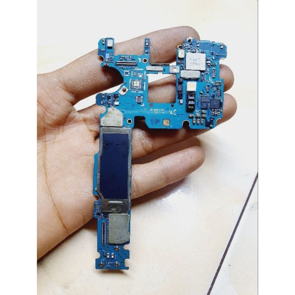 Mesin samsung s9 plus snapdragon 6/64