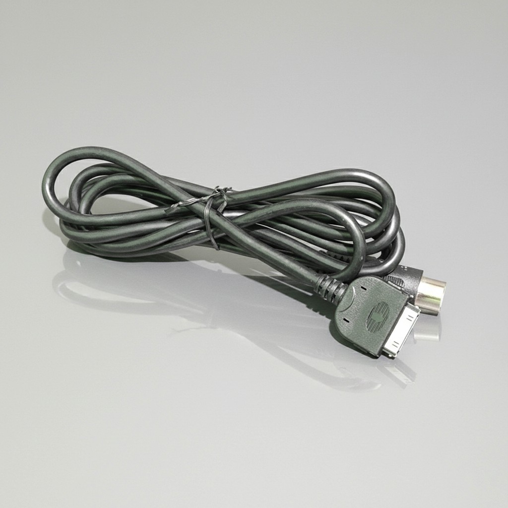 Kabel Adapter Konektor iPod iPhone Headunit Mobil 13 PIN