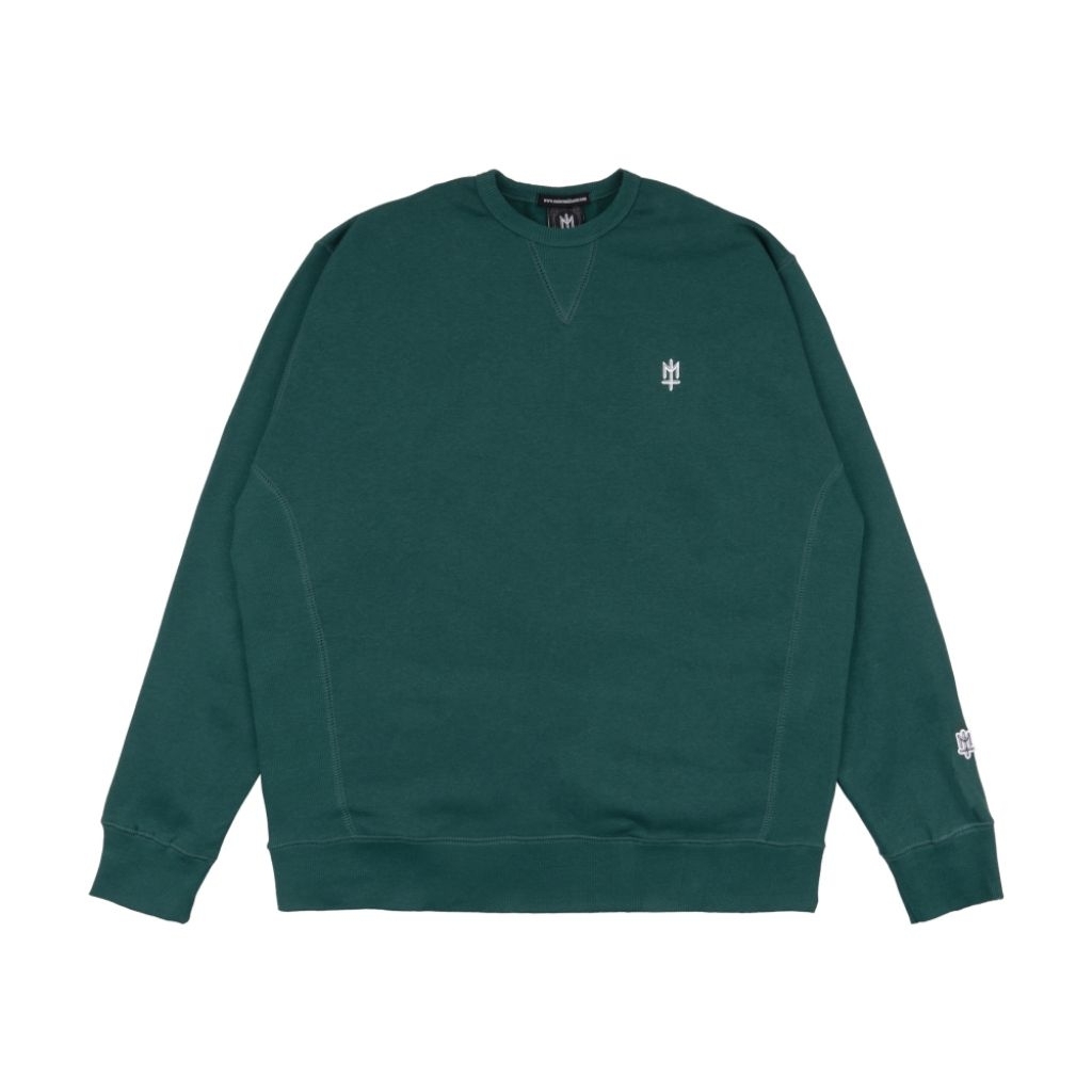 MATERNAL DISASTER - CREWNECK GREGO