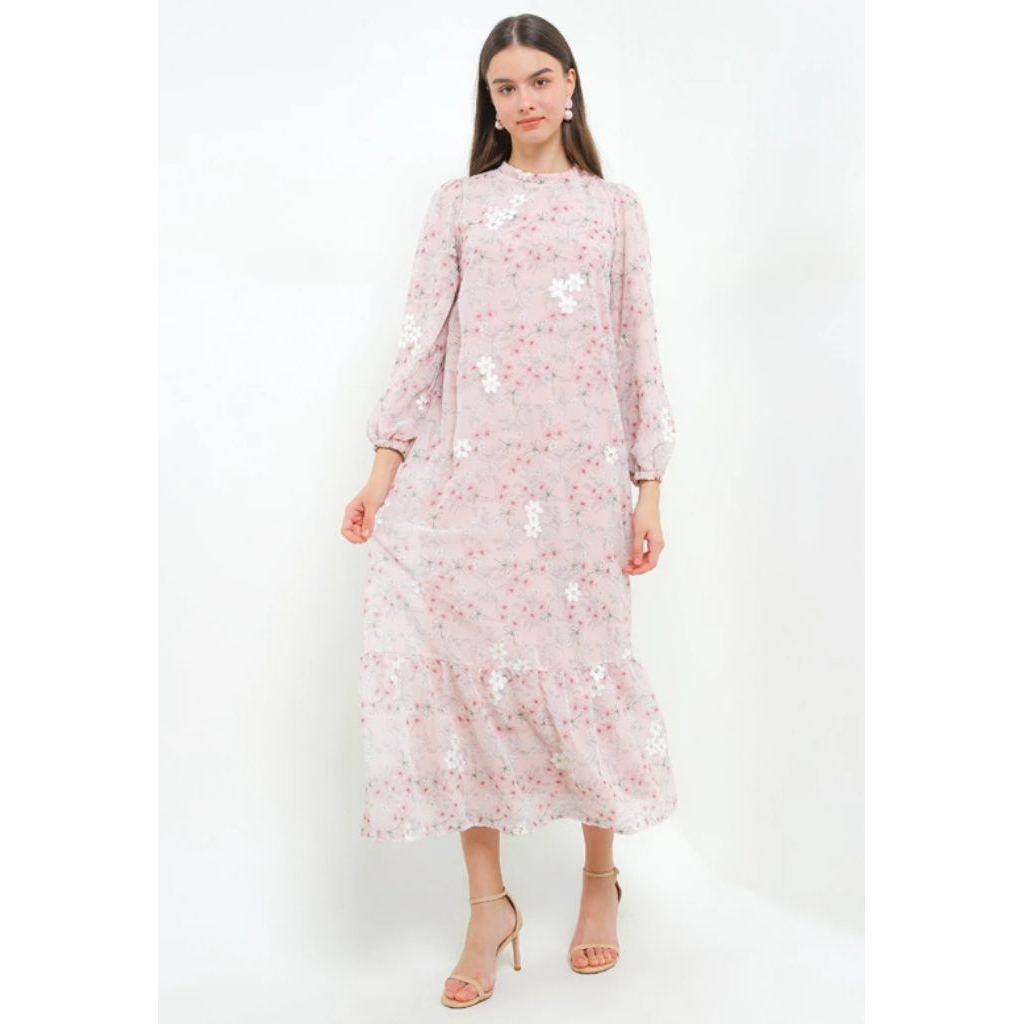 Dress Wanita - Gamis Wanita Brand Original Matshari Mall / SOGO Mall