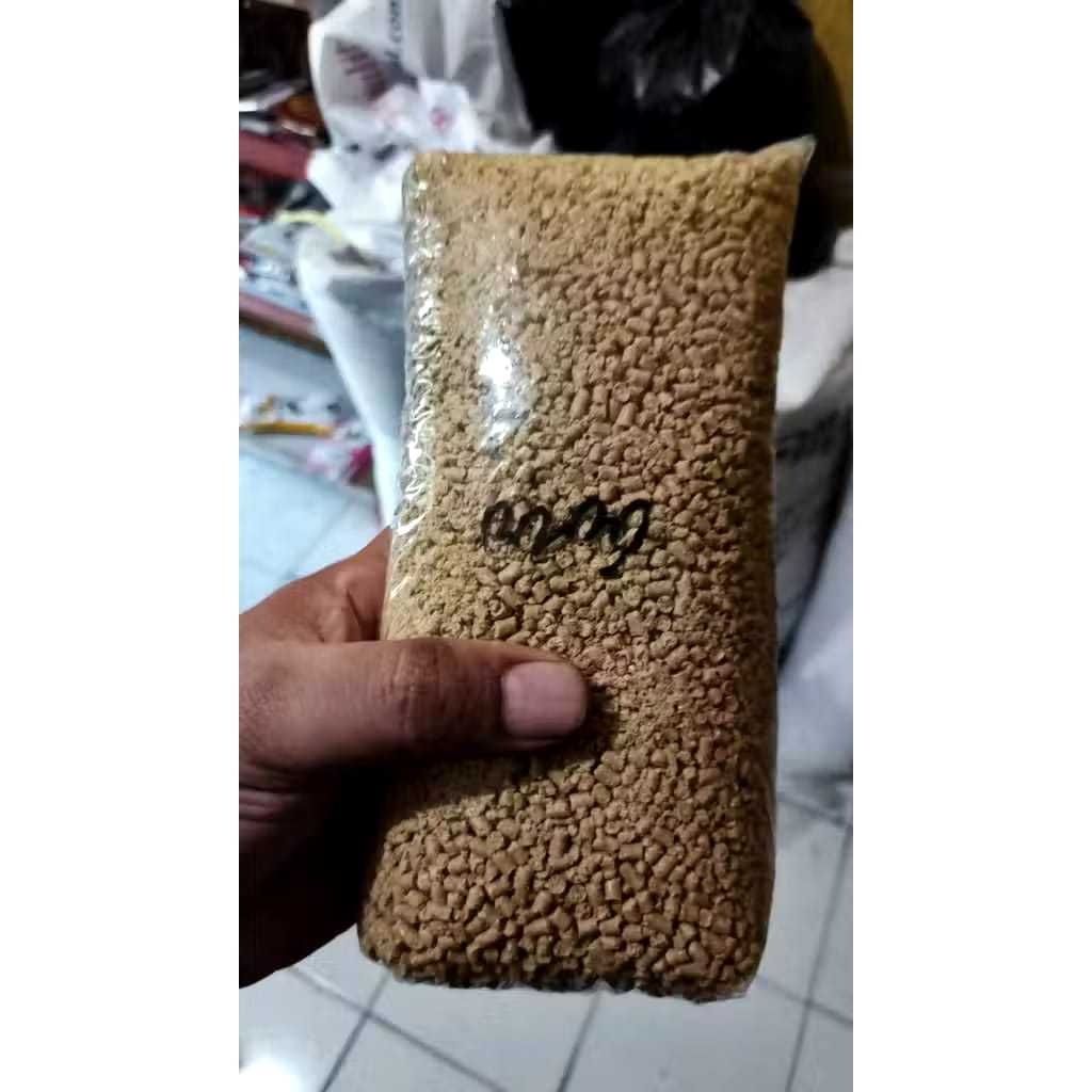 Pakan pur untuk ayam kualitas terbaik