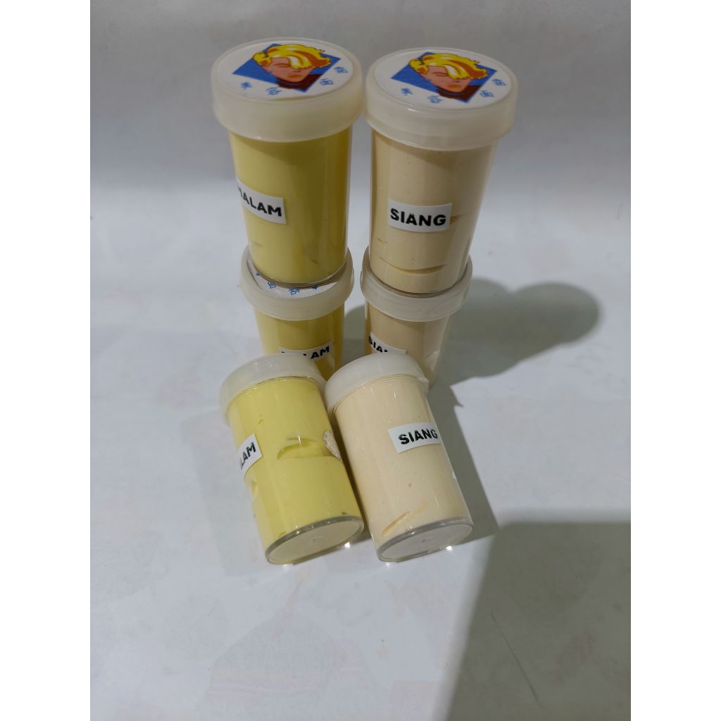 Cream berbie original MALAM & SIANG/Cream jrg/ cream jrg bandung/cream pemutih satuan