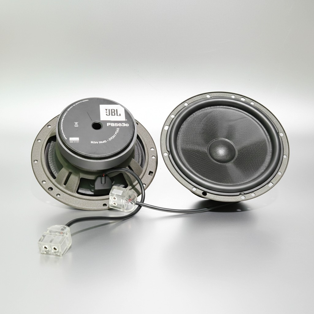 JBL Speaker Midbass 6.5 inch Power Series per SET