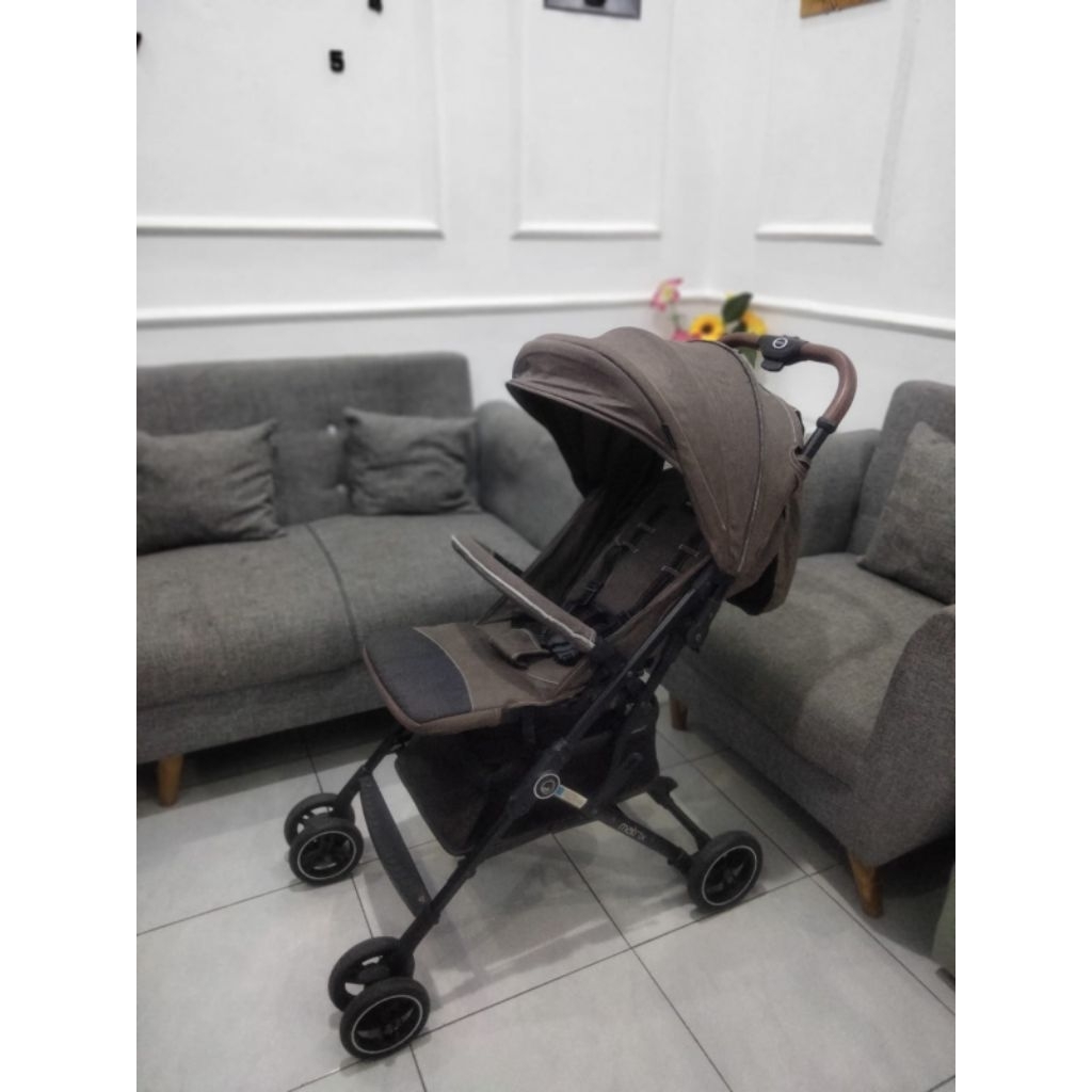 stroller baby Elle matrix preloved