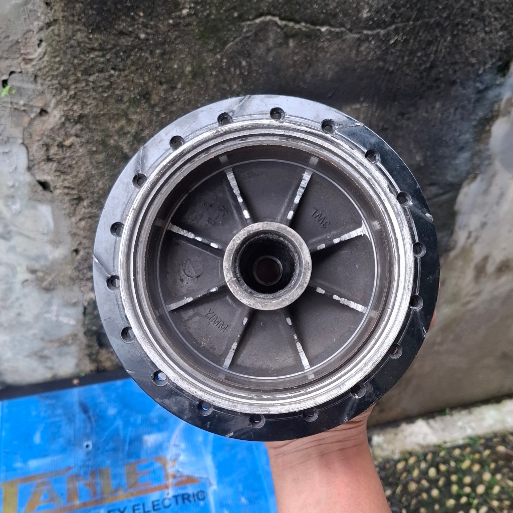 Tromol belakang rx king original copotan