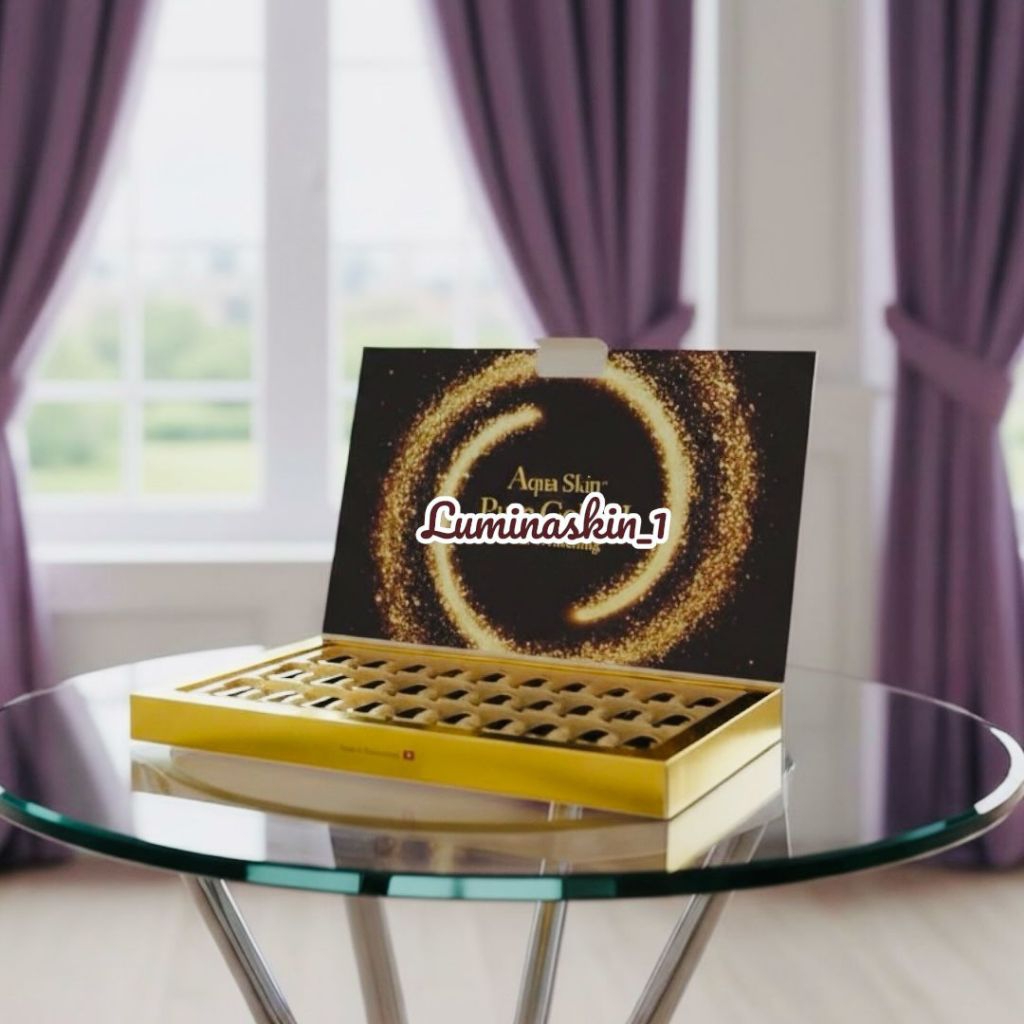 aqua skin pure gold ecer