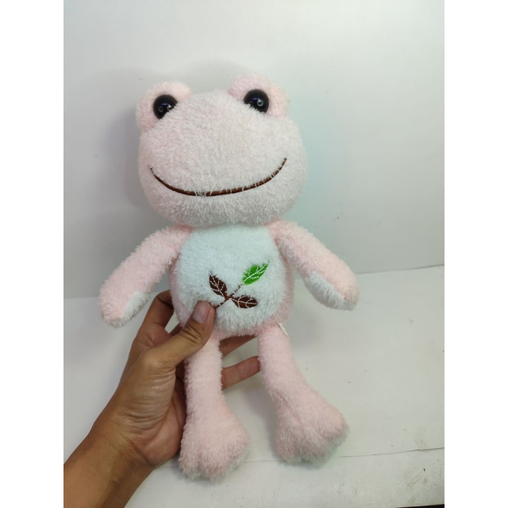 boneka pickles the frog no brand