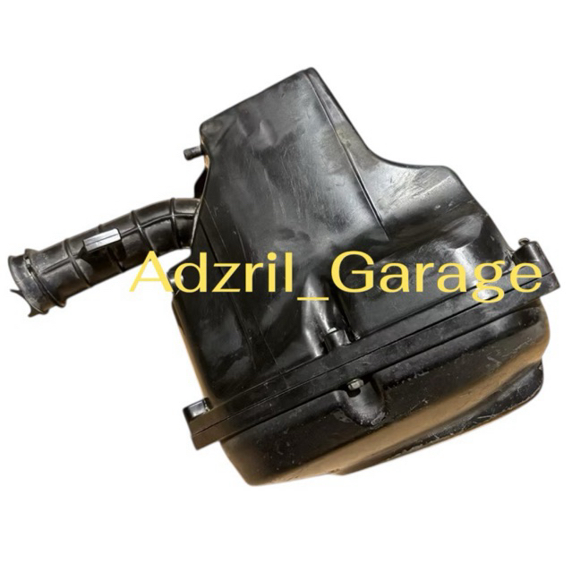 Box Bok Filter Saringan Udara Beat Fi Starter Stater Kasar Original