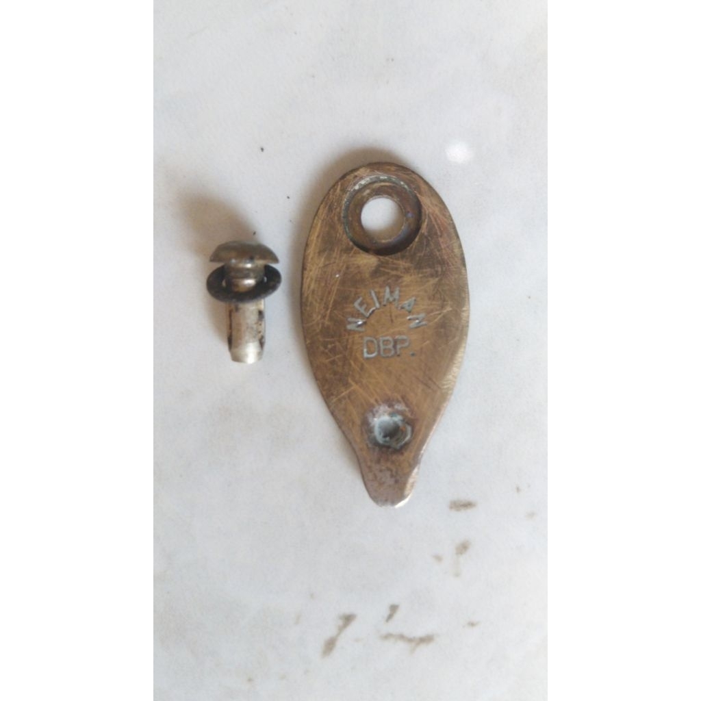 Daun Kunci Stang Vespa Neiman DBP Original