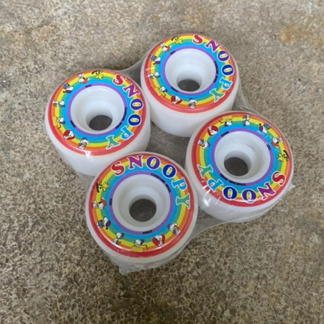 Roda Skateboard Tuck Snoppy