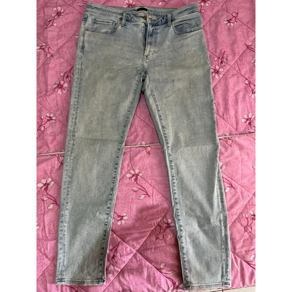 Uniqlo Jeans Preloved