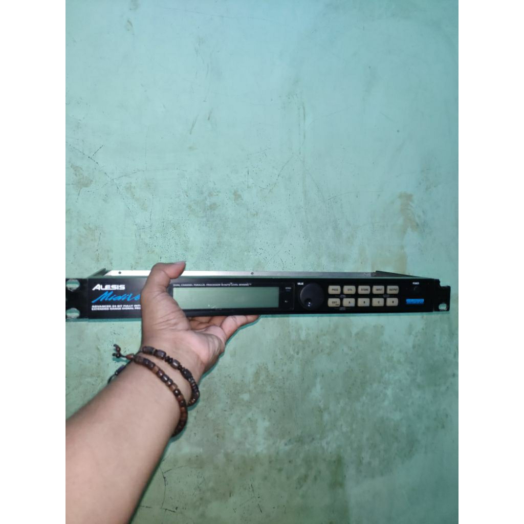 ALESIS MIDIVERB 4 ORIGINAL MALAYSIA NO KW