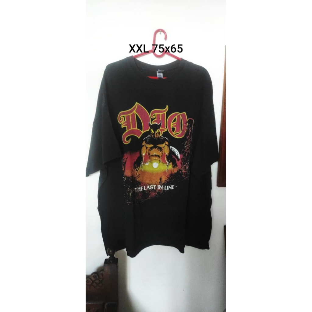 Kaos Band Dio