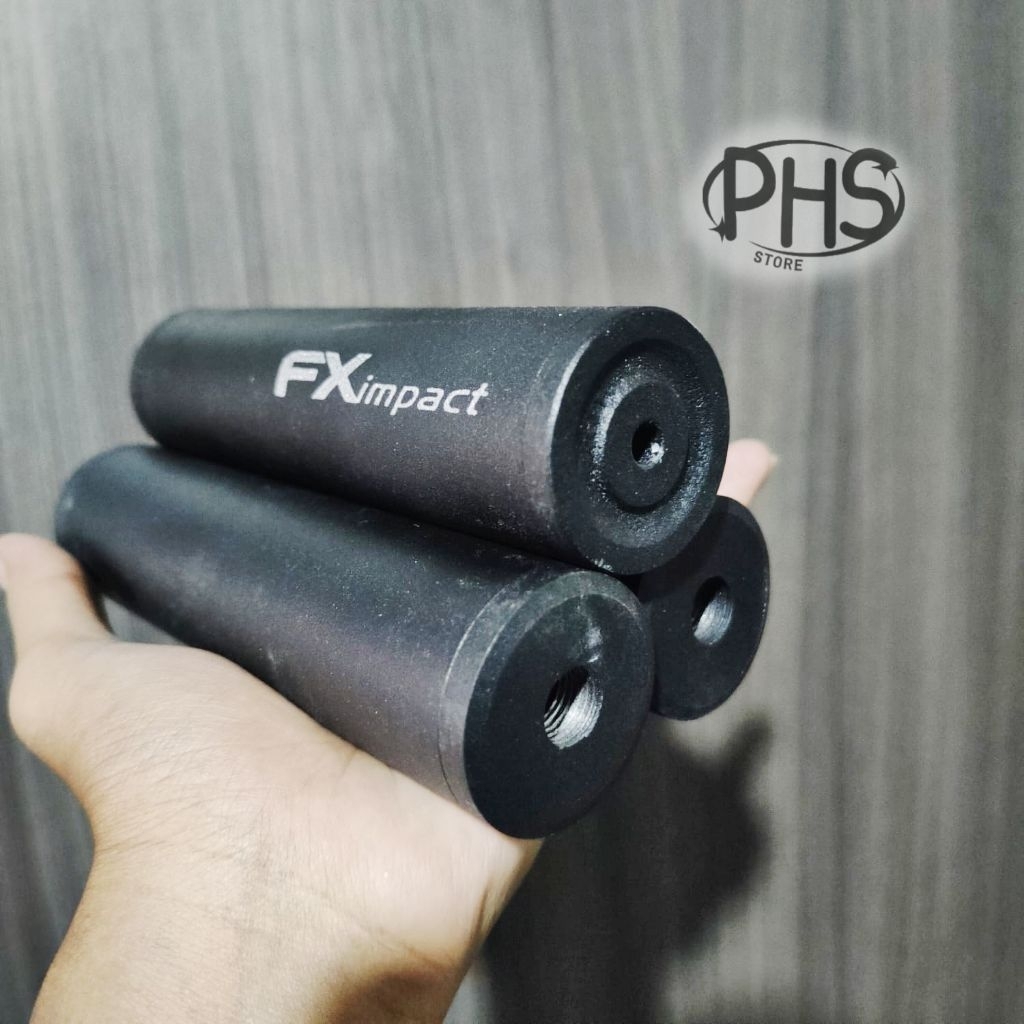 PEREDAM FX IMPACT od 38 PANJANG 12cm