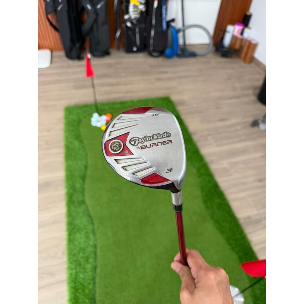 golf fairway wood 3 taylormade