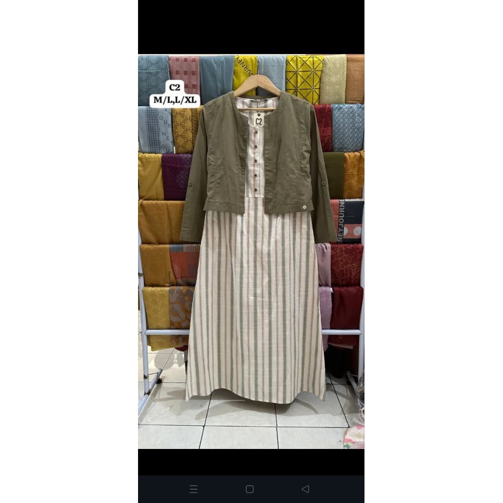 Gamis C2
