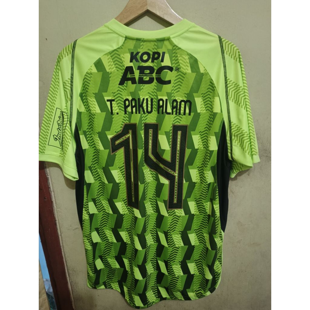 jersey persib gk home 2024-2025