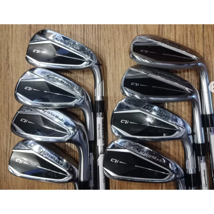 Titis Golf | Stick Golf Iron Set Taylormade Qi