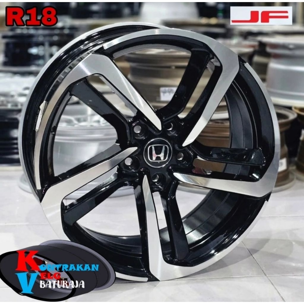 Velg JF Accord R18 5x114