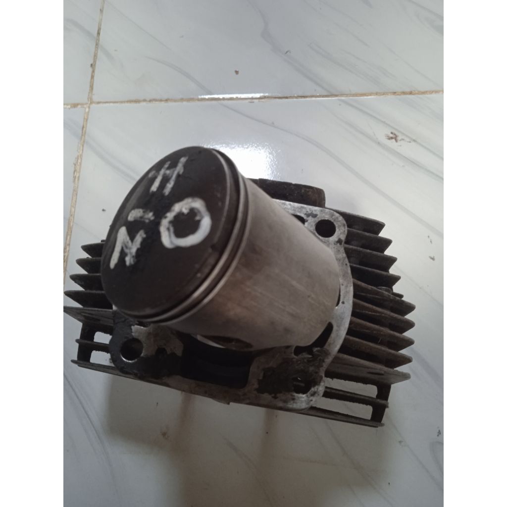 blok cylinder YAMAHA Alfa OS 0 fiz