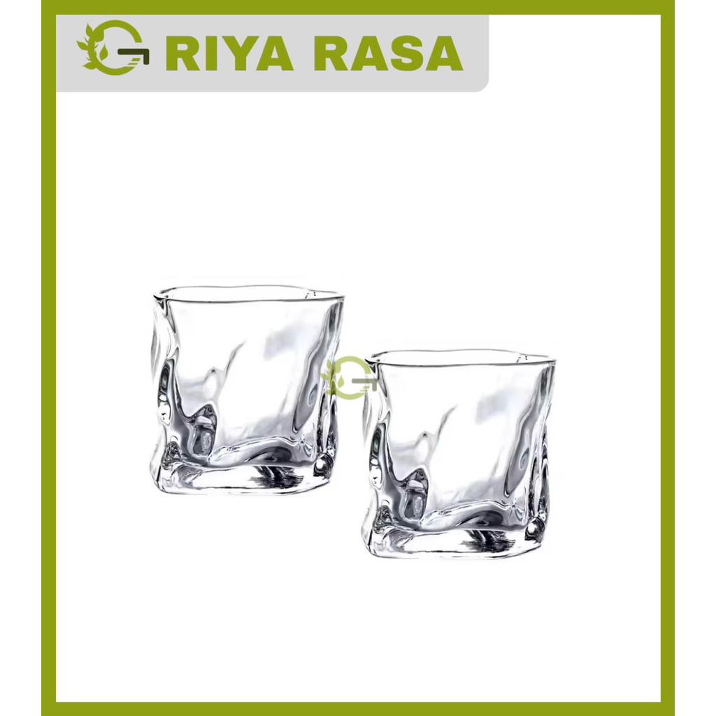 Gelas Whiskey Berkualitas