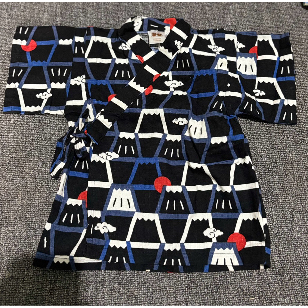 Preloved Kimono Anak