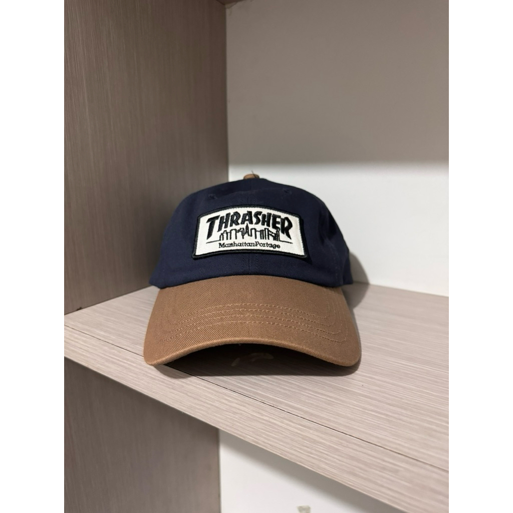 Topi Thrasher Manhattan Portage