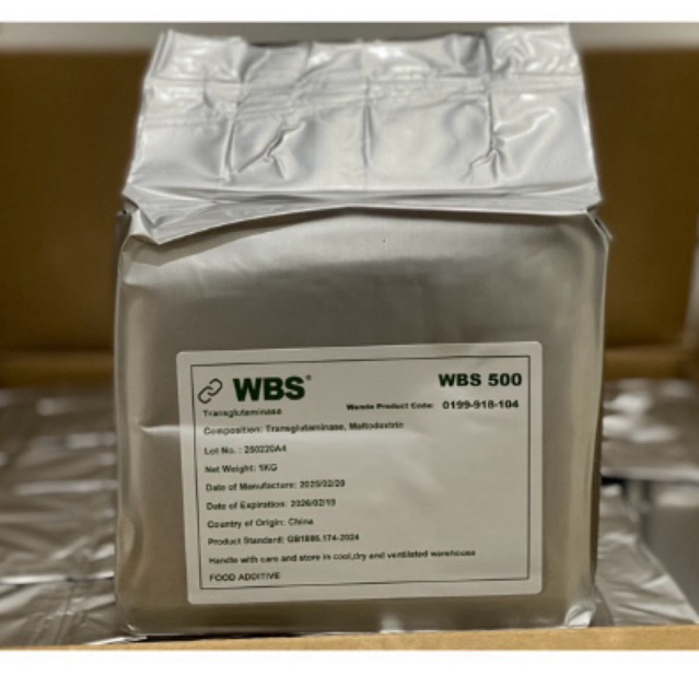 WBS 500 1KG X 10KG
