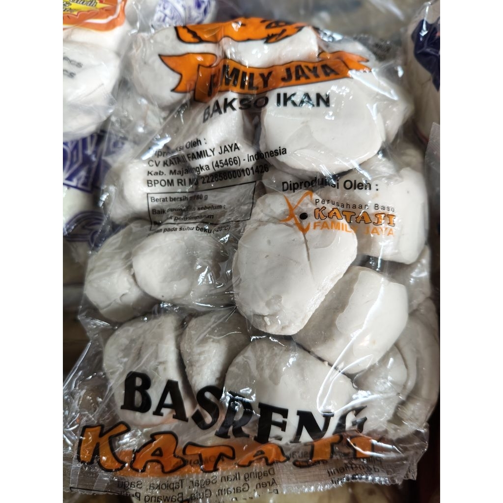 Basreng (Baso Goreng) Kataji