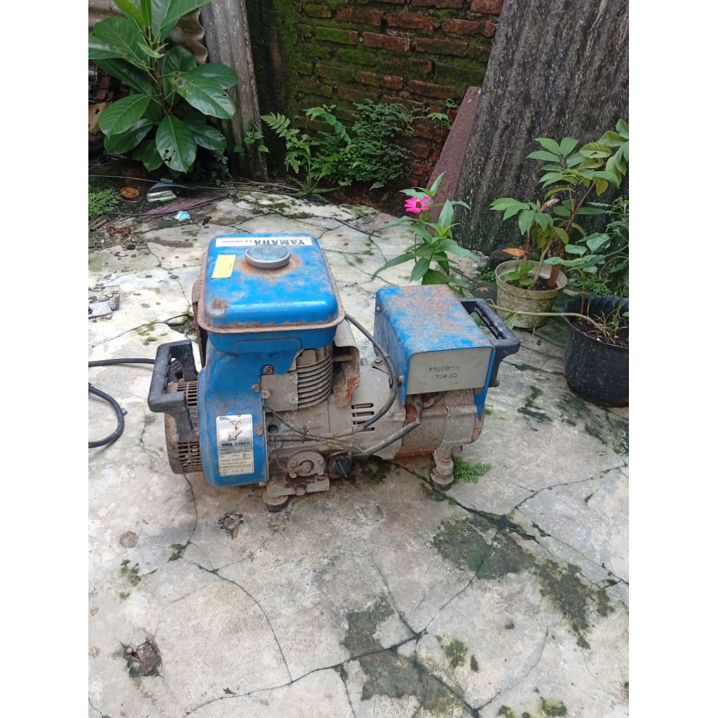 Genset YAMAHA EF1400H