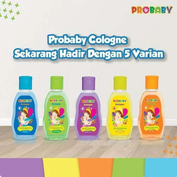 PROMO PROBABY Cologne 100 ML/ MITU BABY COLOGNE 100ML/ MY BABY COLOGNE 100ML - PARFUM BAYI