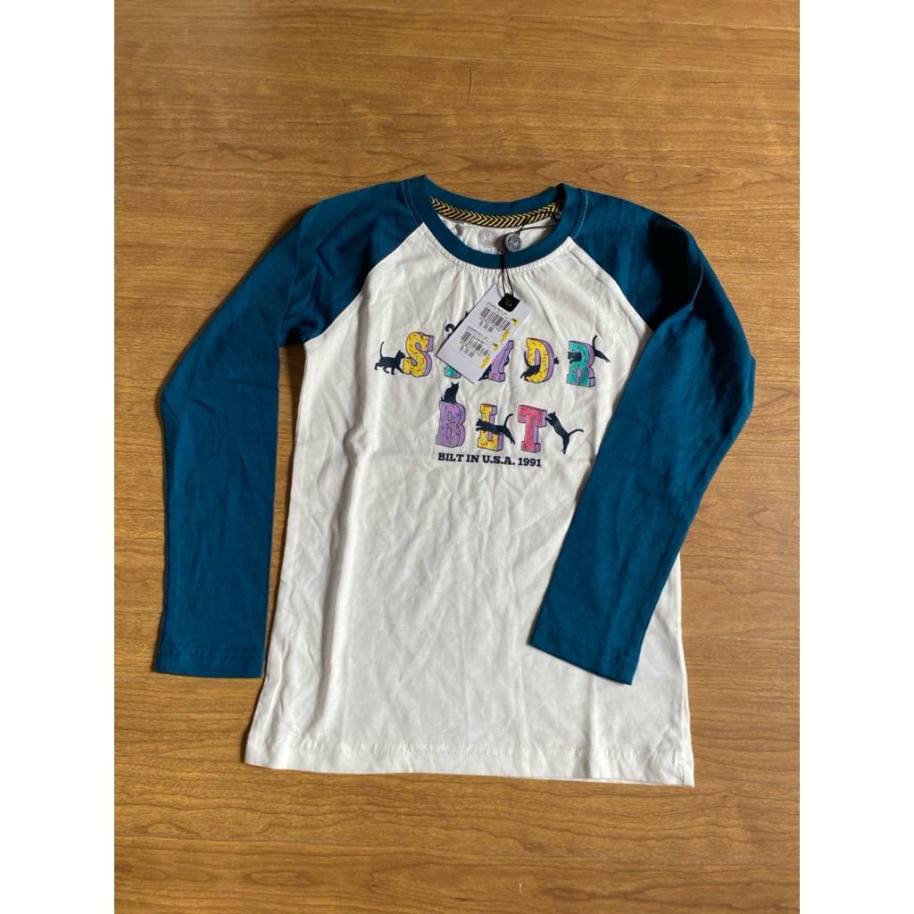 KAOS ANAK SPYDERBILT ORIGINAL