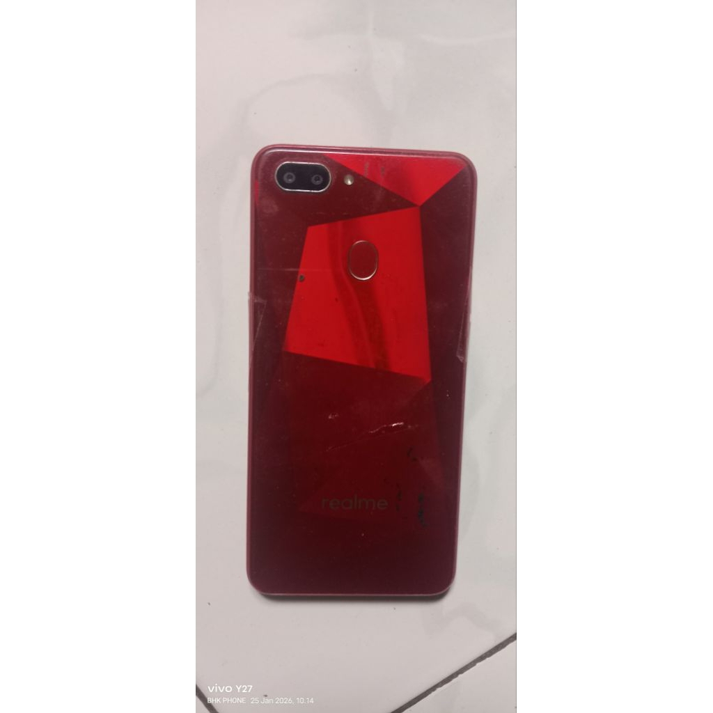 mesin realme 2 normal tinggal rakit tanpa kunci layar