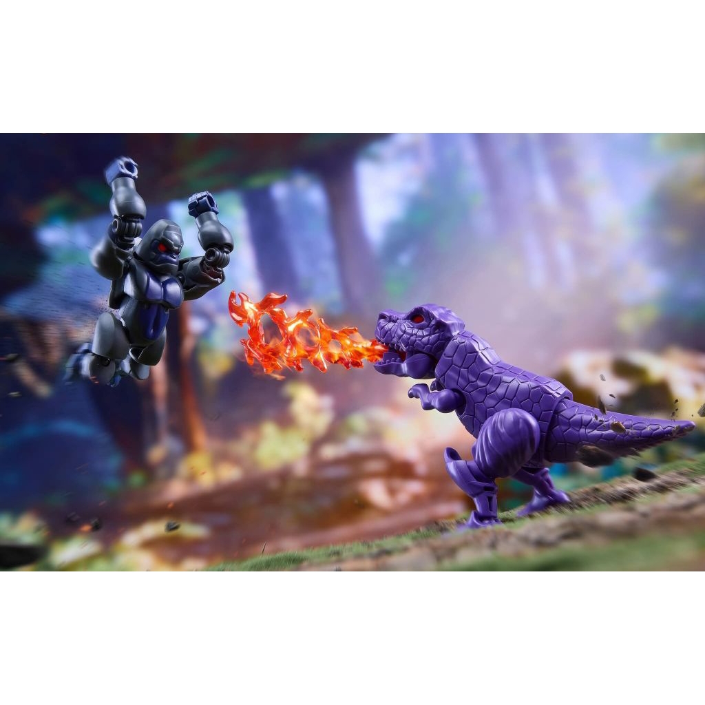 Gvd 06 Optimus Primal Gorilla