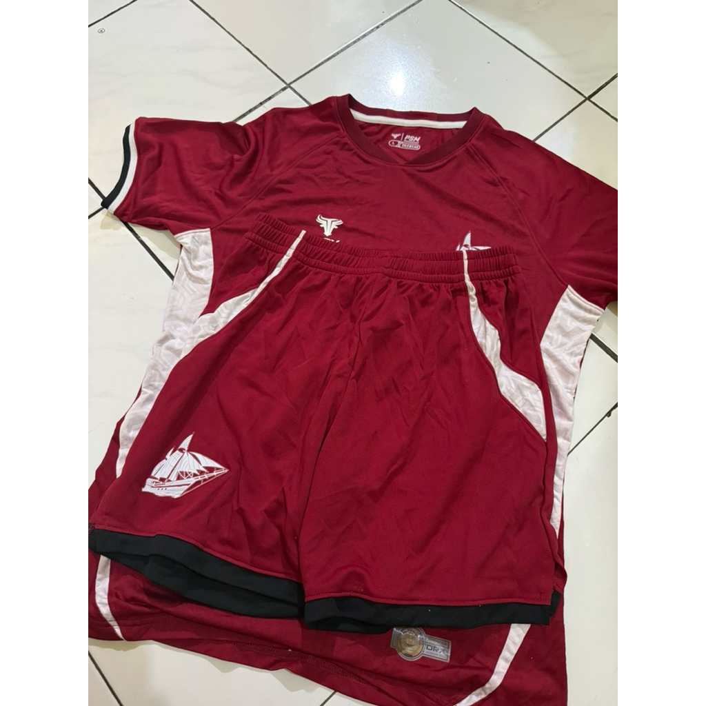 PSM Makassar Home 24/25 Player Issue Set