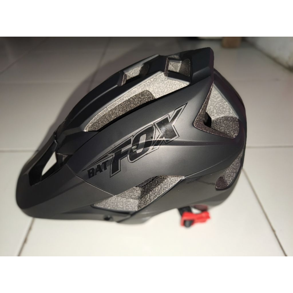Helm Batfox MTB XC Enduro Downhill