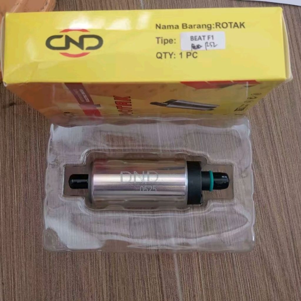 Rotak dinamo fuel pump beat fi beat esp scooppy fi vario 125 old vario 110 fi ori DND