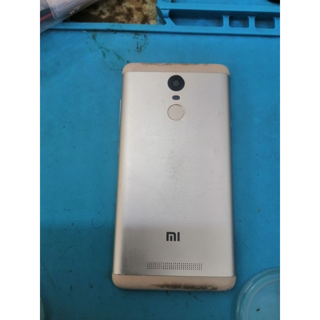 BACKDOOR REDMI NOTE 3 QUALCOM