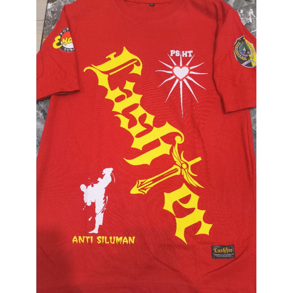 KAOS LASHTER JAGONE MASYARAKAT