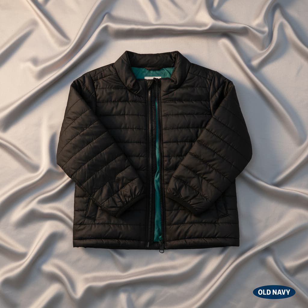 Old Navy Padded Puffer Jacket Anak Gelembung