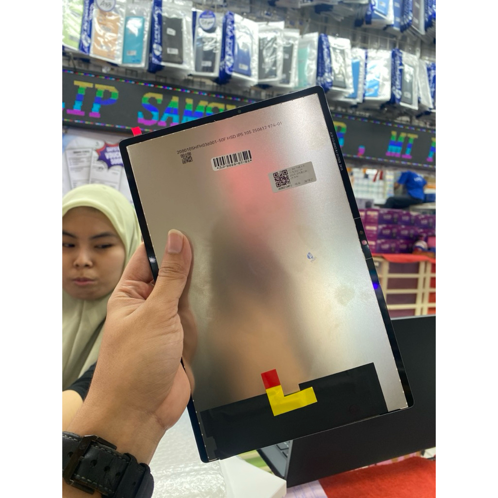 LCD SAMSUNG TAB A8 X200 / X205 / X205c Fulset