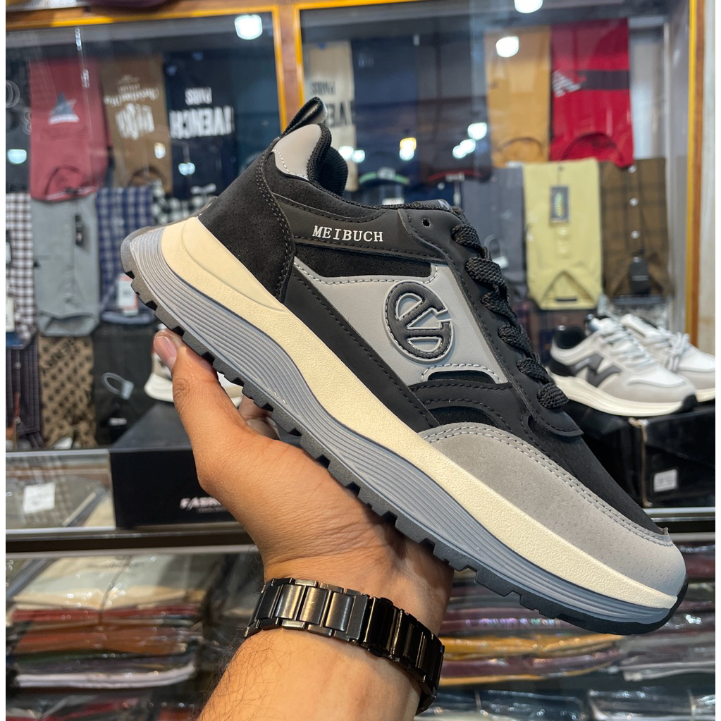 SEPATU SPORT PRIA FASHION ORIGINAL