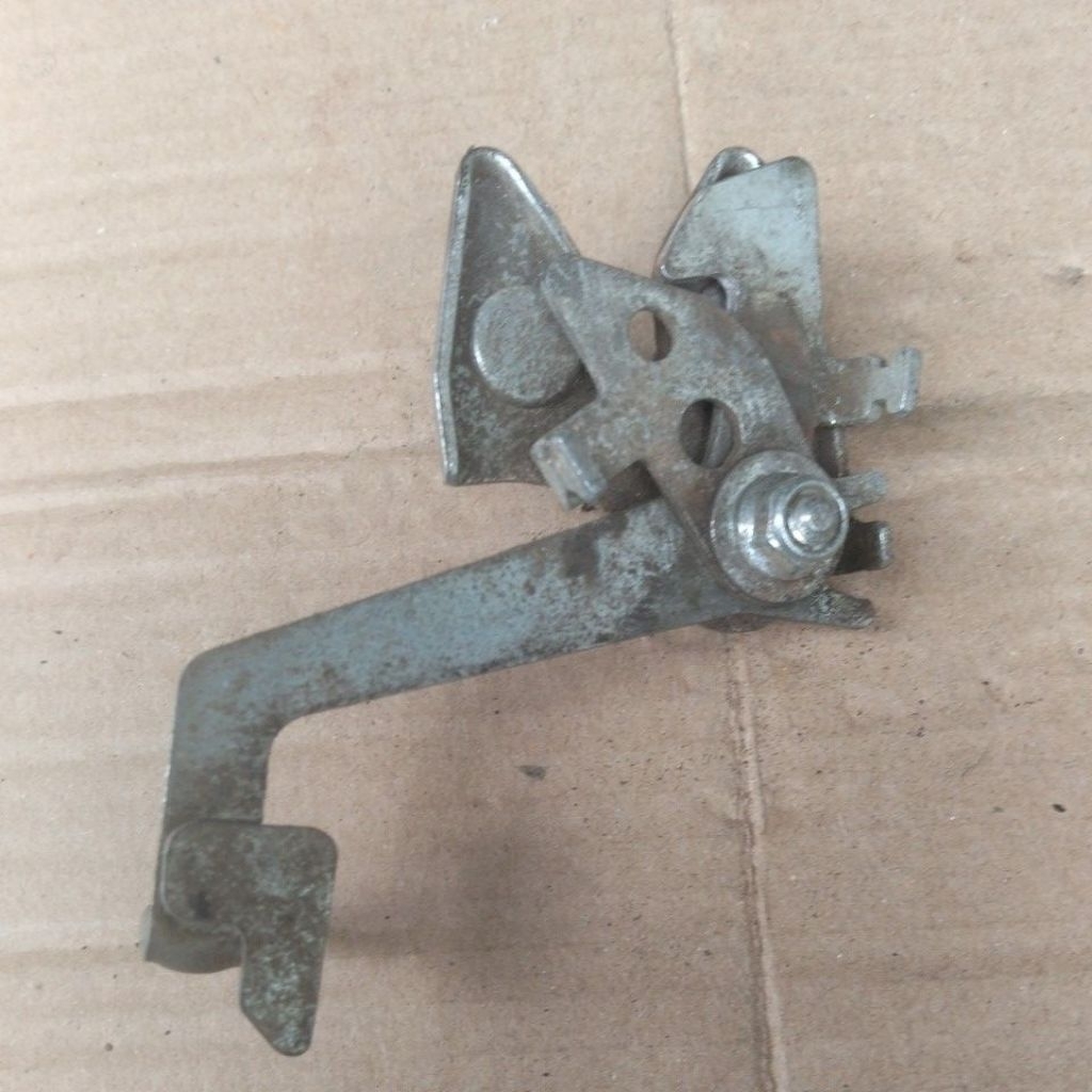 kunci jok zx 130 bekas original