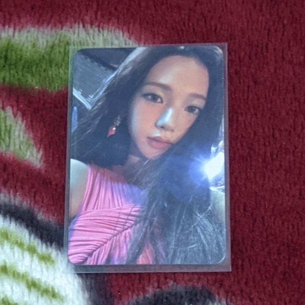 photocard official karina