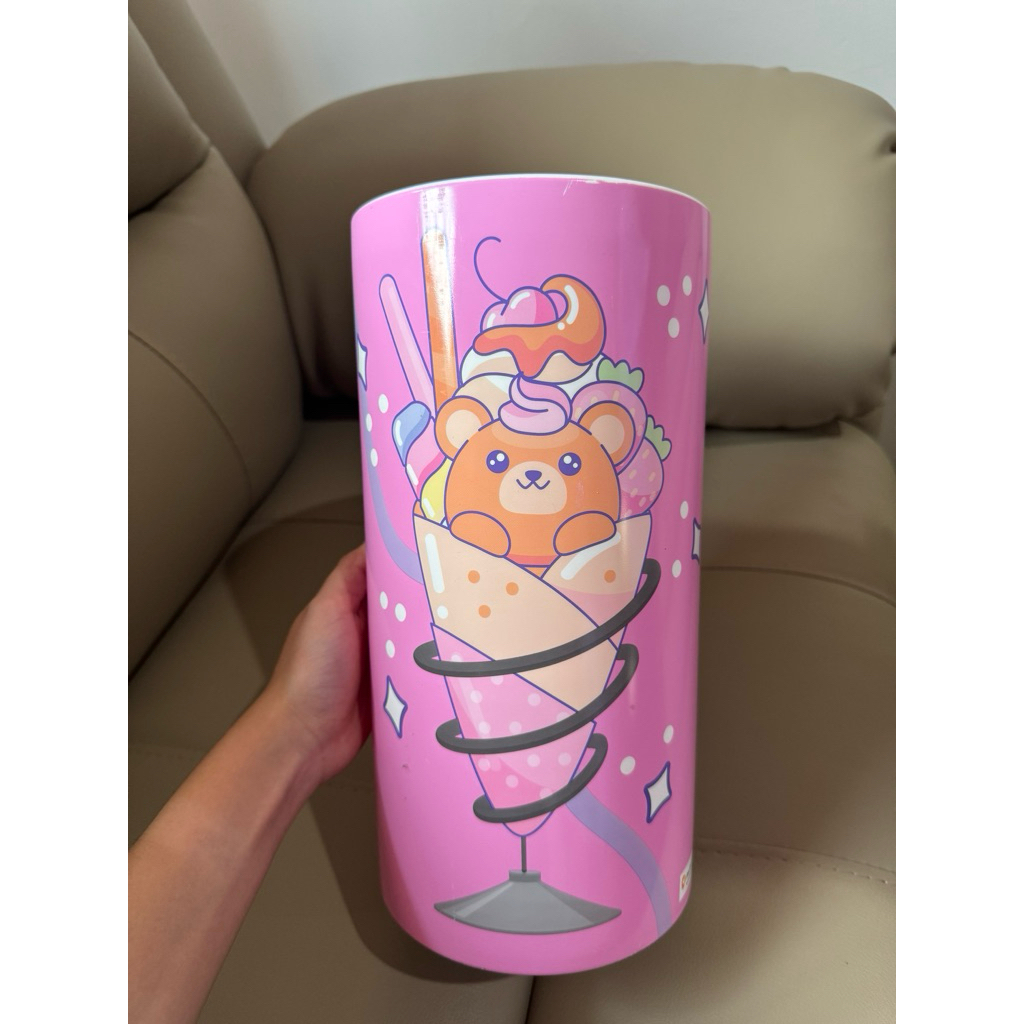 technoplast bank coin celengan coin