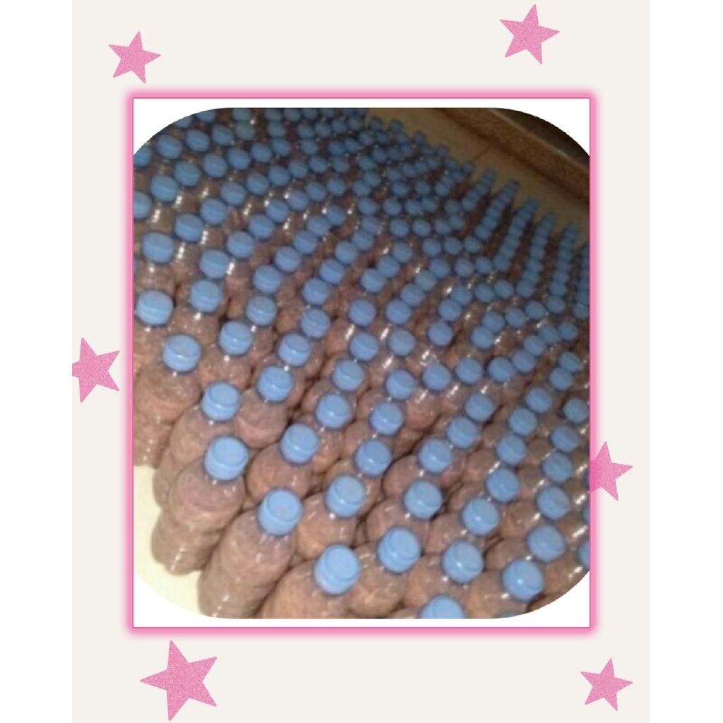 Secalok/Hakoi/Ronto/Cincalok Udang Pontianak 320gr