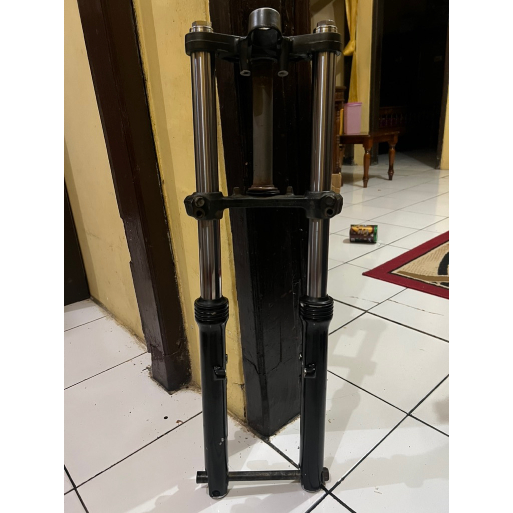 Shock ninja rr copotan