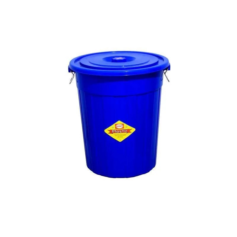 Ember Plastik 80 Liter Besar Tutup