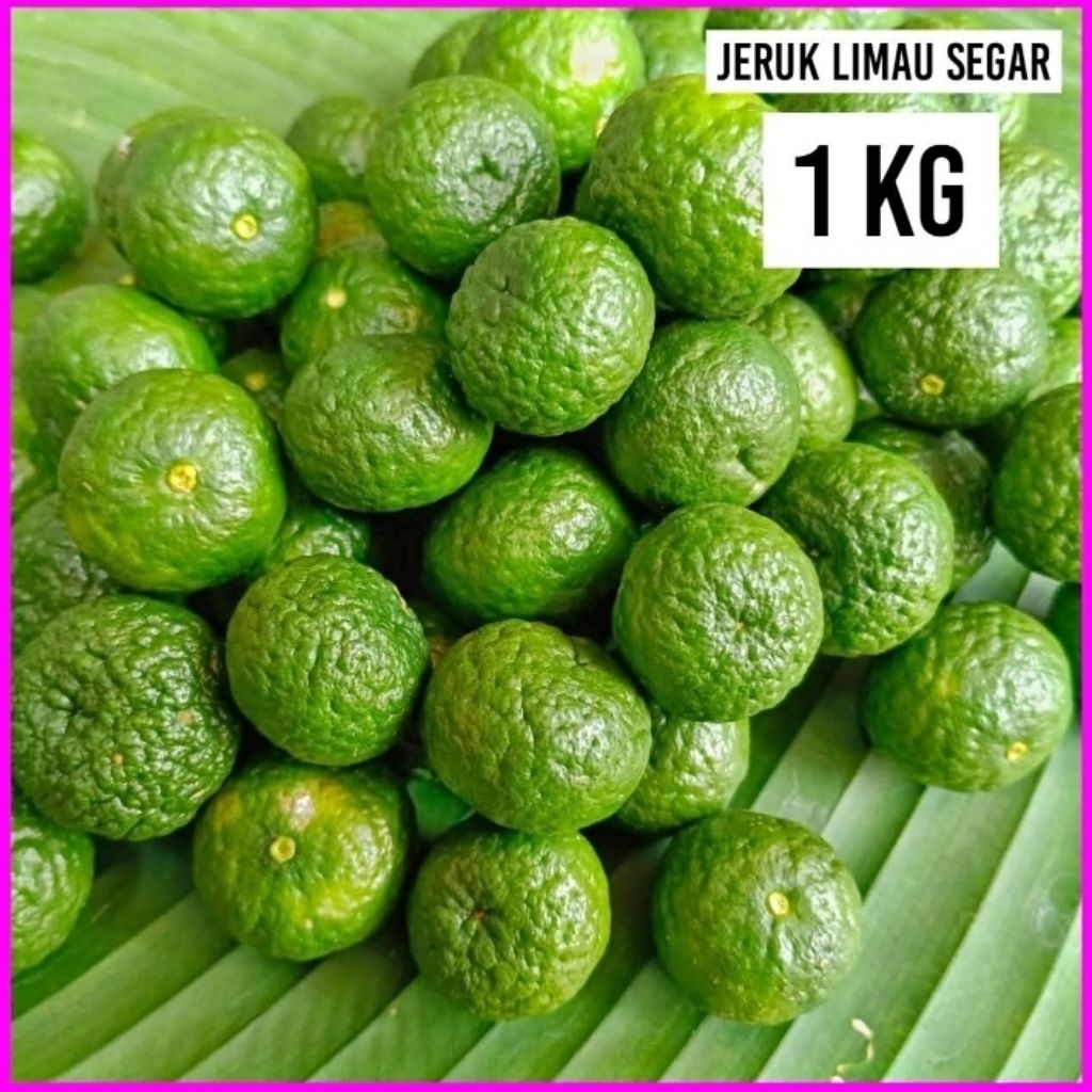 Jeruk Sambal/Jeruk Limau
